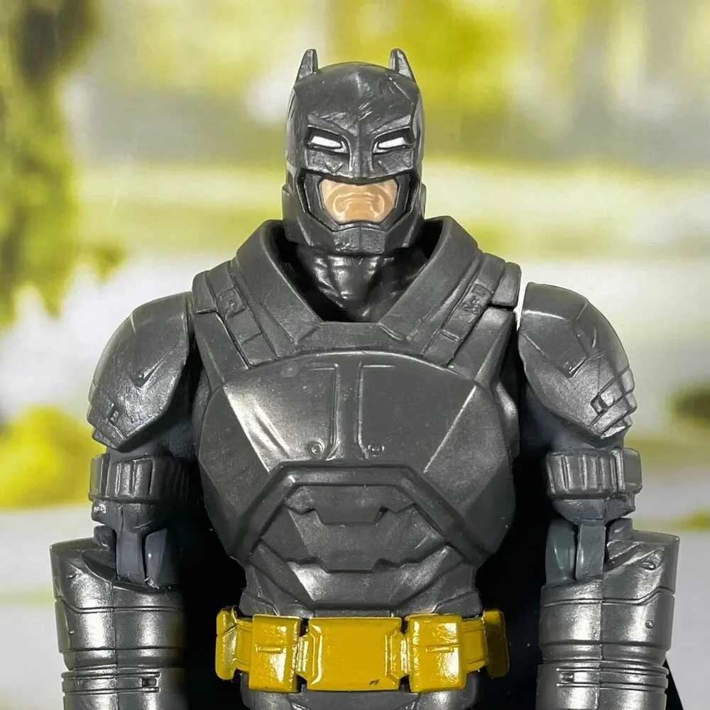 DC Comics Batman vs Superman BVS Dawn of Justice Armored Batman Action Figure